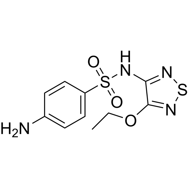 Sulfatrozole 13369-07-8